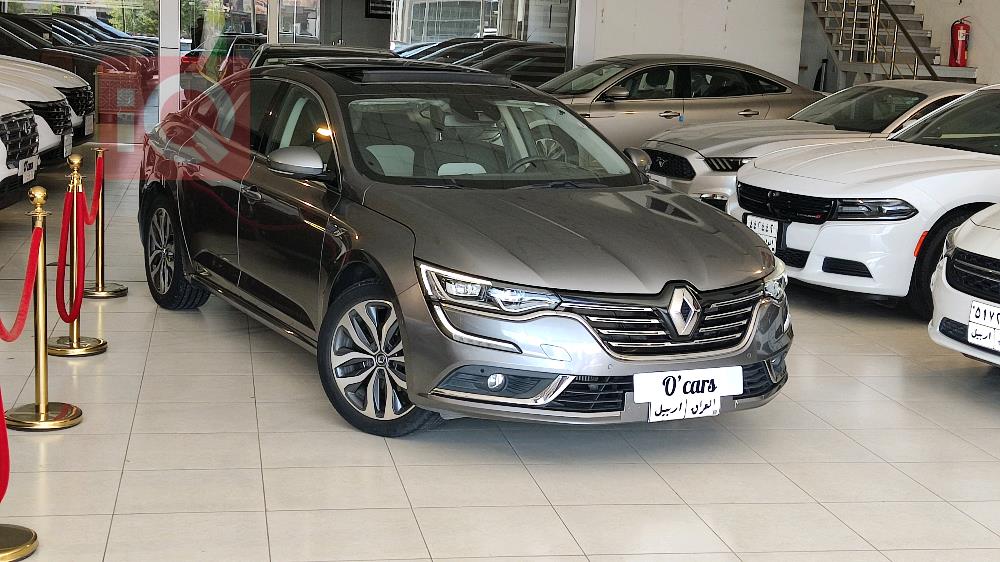 Renault Talisman